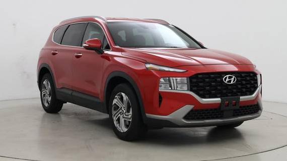 HYUNDAI SANTA FE 2023 5NMS24AJ7PH522636 image